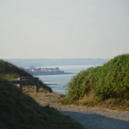 Wonderful In With Garden, Cleaning Included * Audinghen