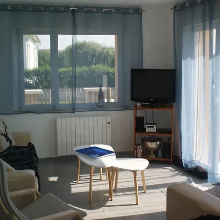 Holiday home Wonderful In With Garden, Cleaning Included Audinghen