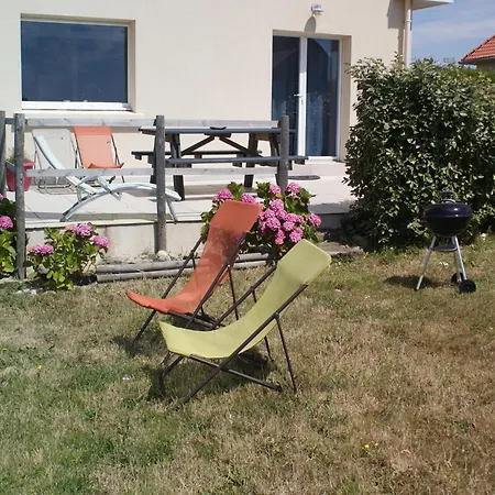 Holiday home Wonderful In With Garden, Cleaning Included Audinghen